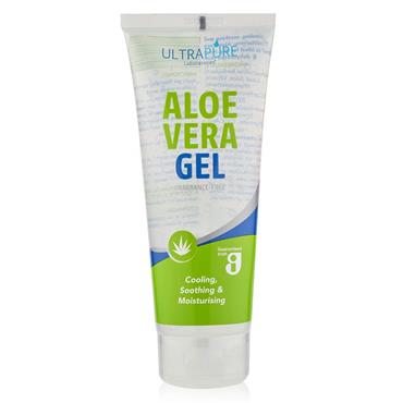Ultrapure Aloe Vera Gel 200ml
