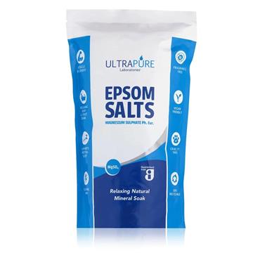 Ultrapure Epsom Salts 1kg