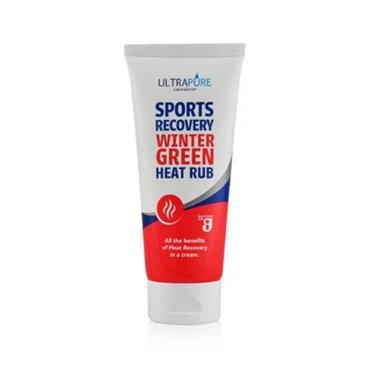 Ultrapure Heat Rub Wintergreen 100ml