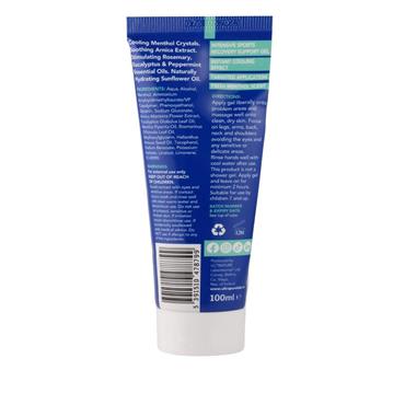 Ultrapure Menthol Gel 100ml