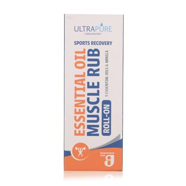 Ultrapure Essential Oil Muscle Rub