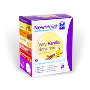 New Weigh Very Vanilla Drink