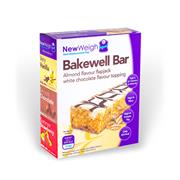 New Weigh Bakewell Bar