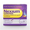 Nexium Control 20mg 14 Caps