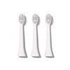 Spotlight Oral Care Sonic Toothbrush Replacement Heads in White