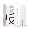 Spotlight Oral Care Sonic Pro Toothbrush in White