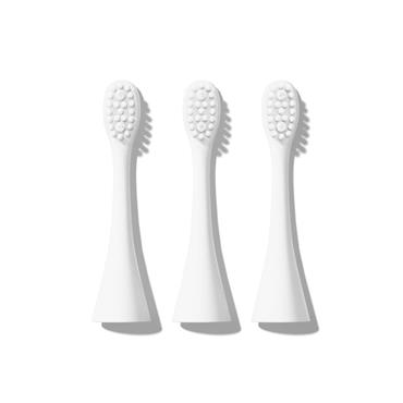 Spotlight Oral Care Sonic Pro Toothbrush Replacement Heads in White