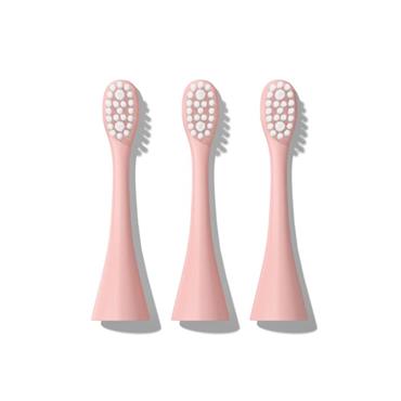 Spotlight Oral Care Sonic Pro Pink Replacement Heads