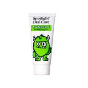 Spotlight Oral Care Kids Toothpaste - Monster - Bubblegum Flavour 100ml