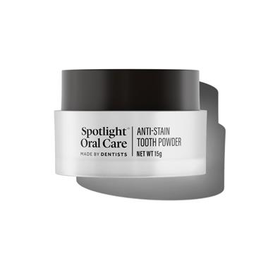 Spotlight Oral Care Anti-Stain Tooth Powder 15g