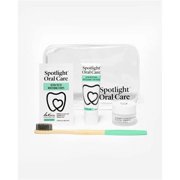 Spotlight Oral Care Teeth Whitening Starter Kit