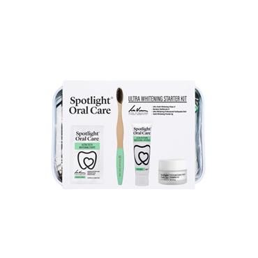 Spotlight Oral Care Teeth Whitening Starter Kit