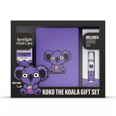 Spotlight Oral Care Koko The Koala Gift Set