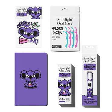 Spotlight Oral Care Koko The Koala Gift Set
