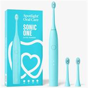 Spotlight Sonic One Toothbrush - Blue