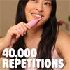 Spotlight Sonic One Toothbrush - Pink