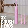 Spotlight Sonic One Toothbrush - Pink