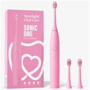 Spotlight Sonic One Toothbrush - Pink