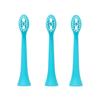 Spotlight Oral Care Sonic Toothbrush Replacement Heads in Blue