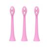 Spotlight Oral Care Sonic  Toothbrush Replacement Heads in Pink