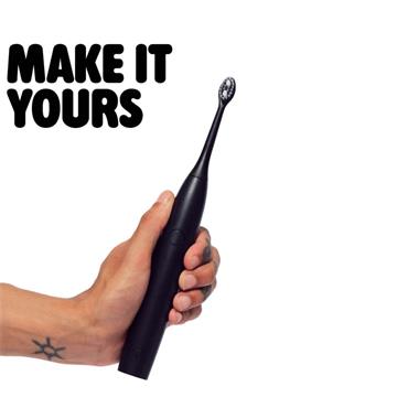 Spotlight Sonic One Toothbrush - Black