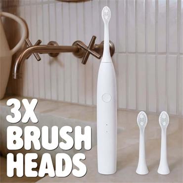 Sonic One Toothbrush - White