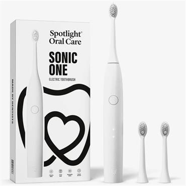 Sonic One Toothbrush - White