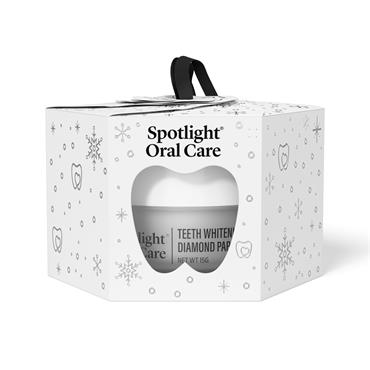 Spotlight Oral Care Diamond PAP Teeth Whitening Powder Bauble