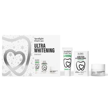 Spotlight Oral Care Ultra Teeth Whitening Starter Kit 