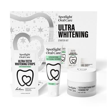 Spotlight Oral Care Ultra Teeth Whitening Starter Kit 