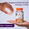Active Iron KIds Chews 30's