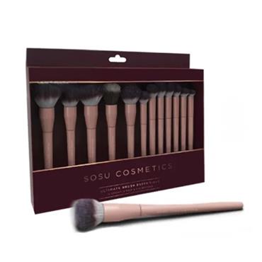 SOSU Mega Luxury Brush Collection