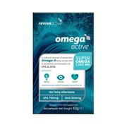 Revive Active Omega Active Super Omega 60 Capsules