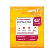 Revive Active Zest Berry Burst 30 Sachets