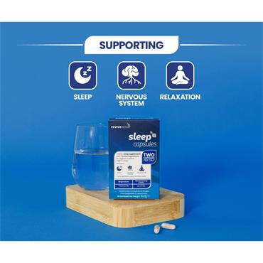 Revive Sleep Capsules 60's