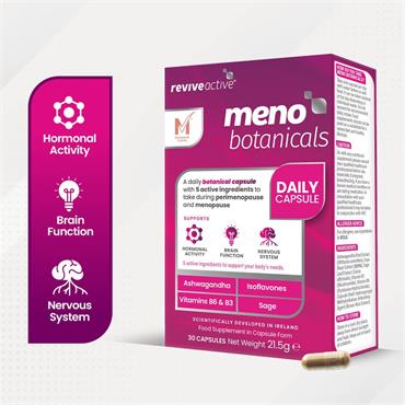 Revive Active Meno Botanicals 30 Capsules
