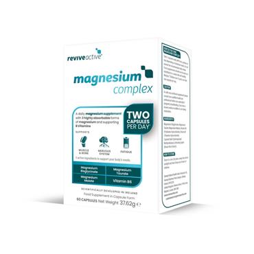 Revive Active Magnesium Complex 60 Caps