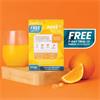 Revive Active Zest Active (Orange Flavour) 30-day Box + Free Omega Active Capsules