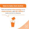 Revive Active Zest Active (Orange Flavour) 30-day Box + Free Omega Active Capsules
