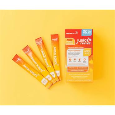Revive Active Junior Tropical 20% Extra Free 