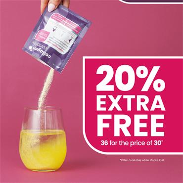 Revive Active Collagen Complex 20% Extra Free