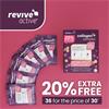 Revive Active Collagen Complex 20% Extra Free