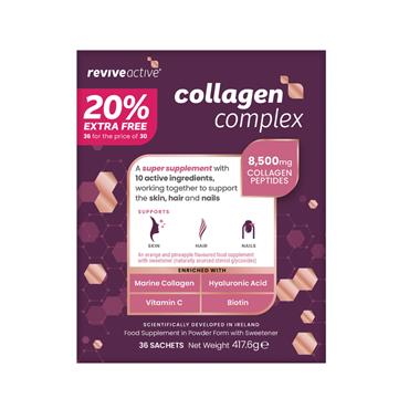 Revive Active Collagen Complex 20% Extra Free