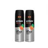 Lynx Dry Apa Jungle Fresh Twin