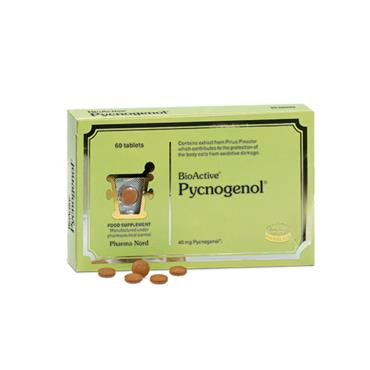 Bioactive Pycnogenoll 60 Tabs