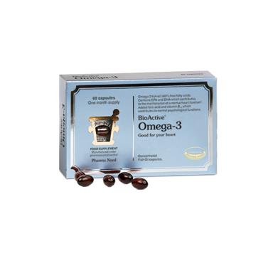 Bioactive Omega-3 60 Caps