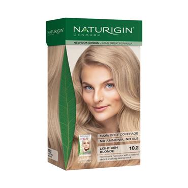 Naturigin Light Ash Blonde 10.2