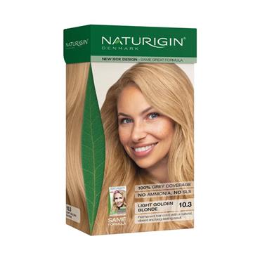 Naturigin Light Golden Blonde 10.3