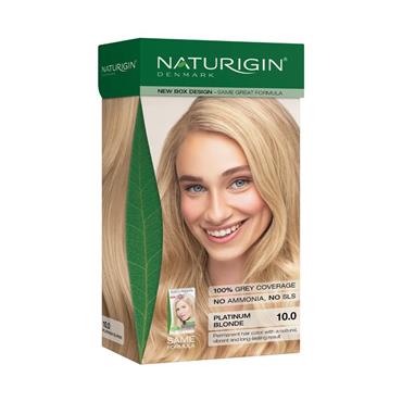 Naturigin Platinum Blonde 10.0