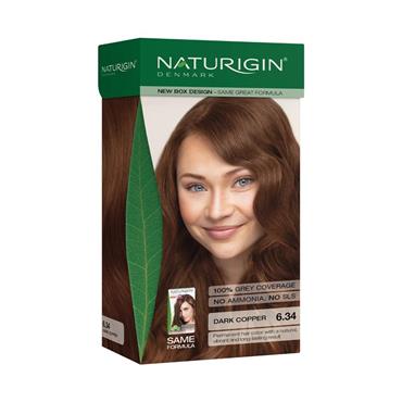 Naturigin Dark Copper 6.34